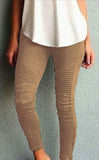 Fashion Casual Slim Fit Skinny Elastic