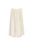 Fongt Xixi 2025 Spring New Temperament Commute High-Waisted Half-Body Skirt A-Word Dress 85117