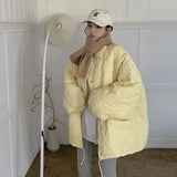 Quilted Puffer Coat-Outfit