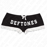 Fongt Shorts Women Letter Printed Harajuku Hip Hop Aesthetic Shorts Graphic Gothic Pants Sexy Vintage Streetwear Summer EMO Girl 1215-0-Outfit