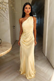 Fongt Summer New Women's Wear Collar Solid Color Temperament Open Waist Dress