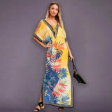 Plus Size Tassel Midi