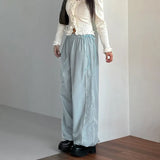 Fongt / Summer 2023 New Wide Leg Leg Pants-Outfit