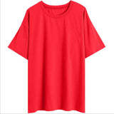 Black And White Stripes O Neck Casual Tops Long Sleeve Loose Pullover T-shirt 2021 Srping New Fashion Korea