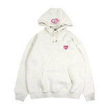 Hoodies Women Y2K Oversized Cartoon Embroidery Sweatshirt Harajuku Korean Long Sleeve Casual All Match Pullovers Tops-Outfit