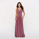 Way Wrap Convertible Infinity Maxi