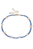Vacation Daisy Necklace-Outfit