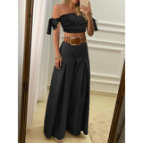 High Waist Fashion Long