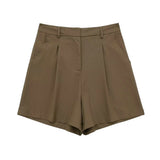 Vest 3102939 Blended Basic Casual Shorts 3103939 Suit-Outfit