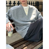 Fongt And Autumn High-Rise Jeans 2025 Winter New Design Oversize Handsome Couple Trousers