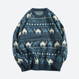 Camel Knitted