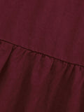 Fairy Tiered Maxi Skirt-Outfit