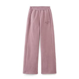 Fongt Homemade New Women's Embroidery水 Wash Effect Jogging Pants Swear 1131825