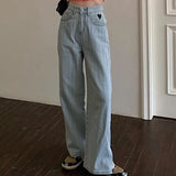 Waisted Slit Wide Leg Vintage Bell