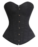 Steel Buckle 12 Glue Belly Sexy Court Lady Harness Jacket A Hair Plastic Suit-Outfit