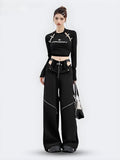 Cut Out Waist