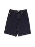 Big Boy Shorts Y2K Pants Men And Women's Original Gothic Hip-Hop Cartoon Pattern Embroidery-Outfit