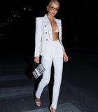 Fongt New Fashion Casual Suit Women's Clothing