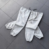 Fongt New Sports Slack Creative Design Embroidered Trousers Series Teen Slacks