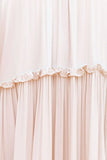 White Temperament Commute High Waist Fairy