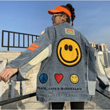 Spring New Rivet Face Heavy Industry Loose Embroidery Foreign Style Medium Length Women's Clothing