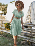 Ladies Vintage Boho Summer
