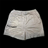 Fongt Shorts Women Letter Printed Harajuku Hip Hop Aesthetic Shorts Graphic Gothic Pants Sexy Vintage Streetwear Summer EMO Girl 102-1-Outfit