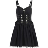 Summer New Design Temperament Hip Skirt Elegant And Sexy A Suspender Dress Girl-Outfit