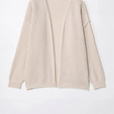 Fongt Fashion Retro Stick Needle Languid Languid Shawl Coat In The Lazy Wind