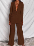 Fongt 2025 New Fashion Clip-Dress Clip Temperament Suitcase Women's Suit Set