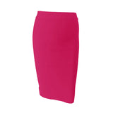 Hot Multi-Color Sexy Bag With Hip Bandid Half-Skirt Stylish Elegant And Knee Four Seasons