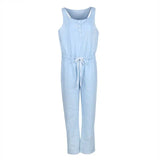 Oversized Baggy Sleeveless Loose
