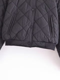 New Short Style Sewing Cotton Jacket Jacket 3046227-Outfit