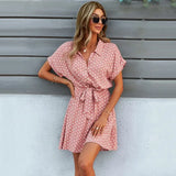 Bow-Knot Outfits Loose Soft Casual