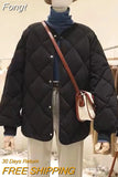 Fashion Outwear Casual Jackets Solid Tops All-Match Simple Stylish Warm Women Coat Loose