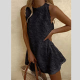 Dress New Casual Loose Women's Vest Lori-Outfit