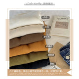 Fongt Women's Winter Atmosphere In The Winter Blouse Spring And Autumn 2023 New Design Sense Hollow Knit