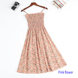 Pleated Women Chiffon