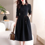 Fongt Chic Autumn And Winter French Small Fragrant Style Simple Temperament Unique Single Buckle Small Hair And Short Coat