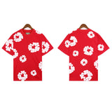 Chao Brand Kapok Printing Sports Leisure T-Shirt Short Sleeves Shorts For Men And Women In Spring And Summer-Outfit