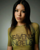 Heavenly Angels Sheer