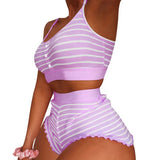 Frill Hem Cami Pajama