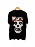 Y2K Men's Women's Original Gothic Hip-Hop Graphic Printing Cotton Round Collar Oversized T-Shirt Short-Sleeved Blouse-Outfit