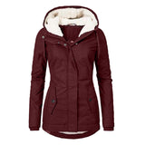 Source Winter Cotton Style Overcome Fleece-lined