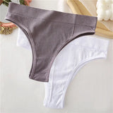 Sexy Thong Panties Women's Underwear G-String Female Underpants Seamless Briefs Intimates Sexy Lingerie T-Back
