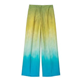 New Tie-Dye Printed Shirt 8339211 Casual Pants 8200202-Outfit