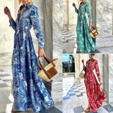 Loose Boho Maxi Beach