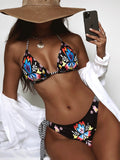 Fongt New Bikini Outer Split New Ladies Bikini B716Q-Outfit