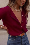 Fongt O Neck Cardigan 102-0-Outfit