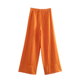 Summer Jacket 4043263 Wide-Legged Trousers 4043245 Suit-Outfit
